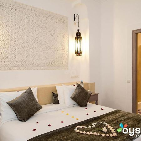 Hotel & Spa Riad Al Jazira Marrakesh Bagian luar foto