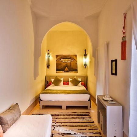 Hotel & Spa Riad Al Jazira Marrakesh Bagian luar foto