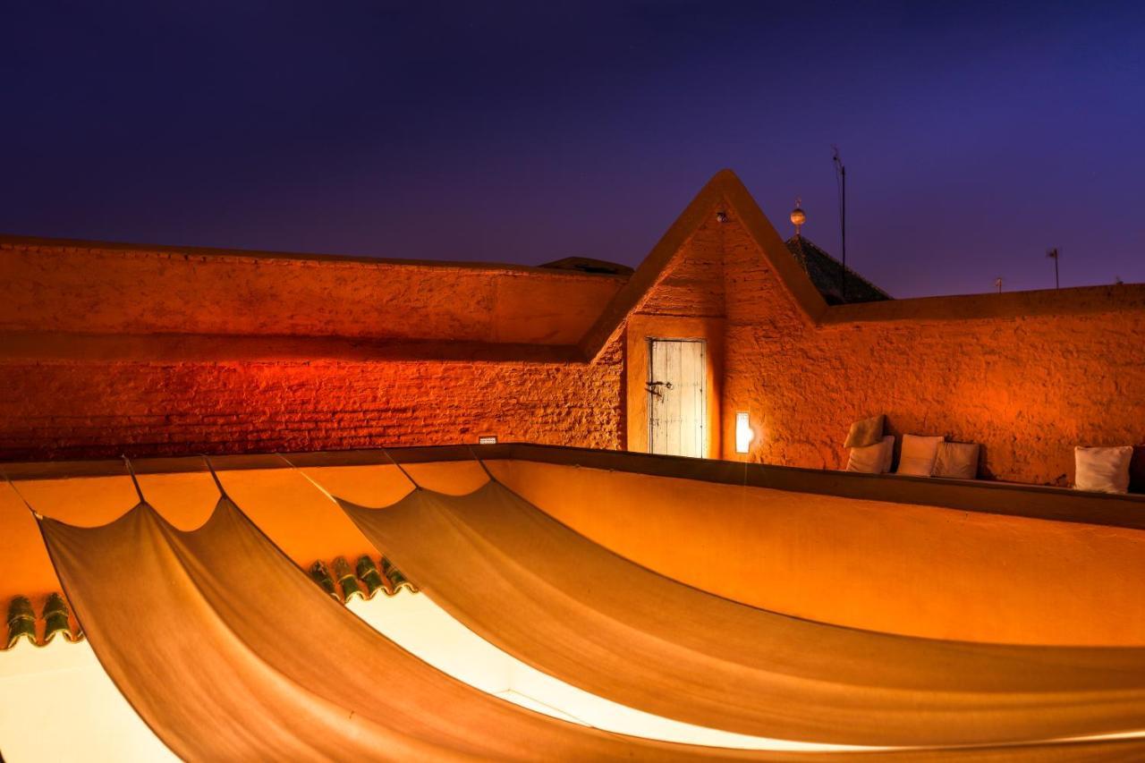 Hotel & Spa Riad Al Jazira Marrakesh Bagian luar foto