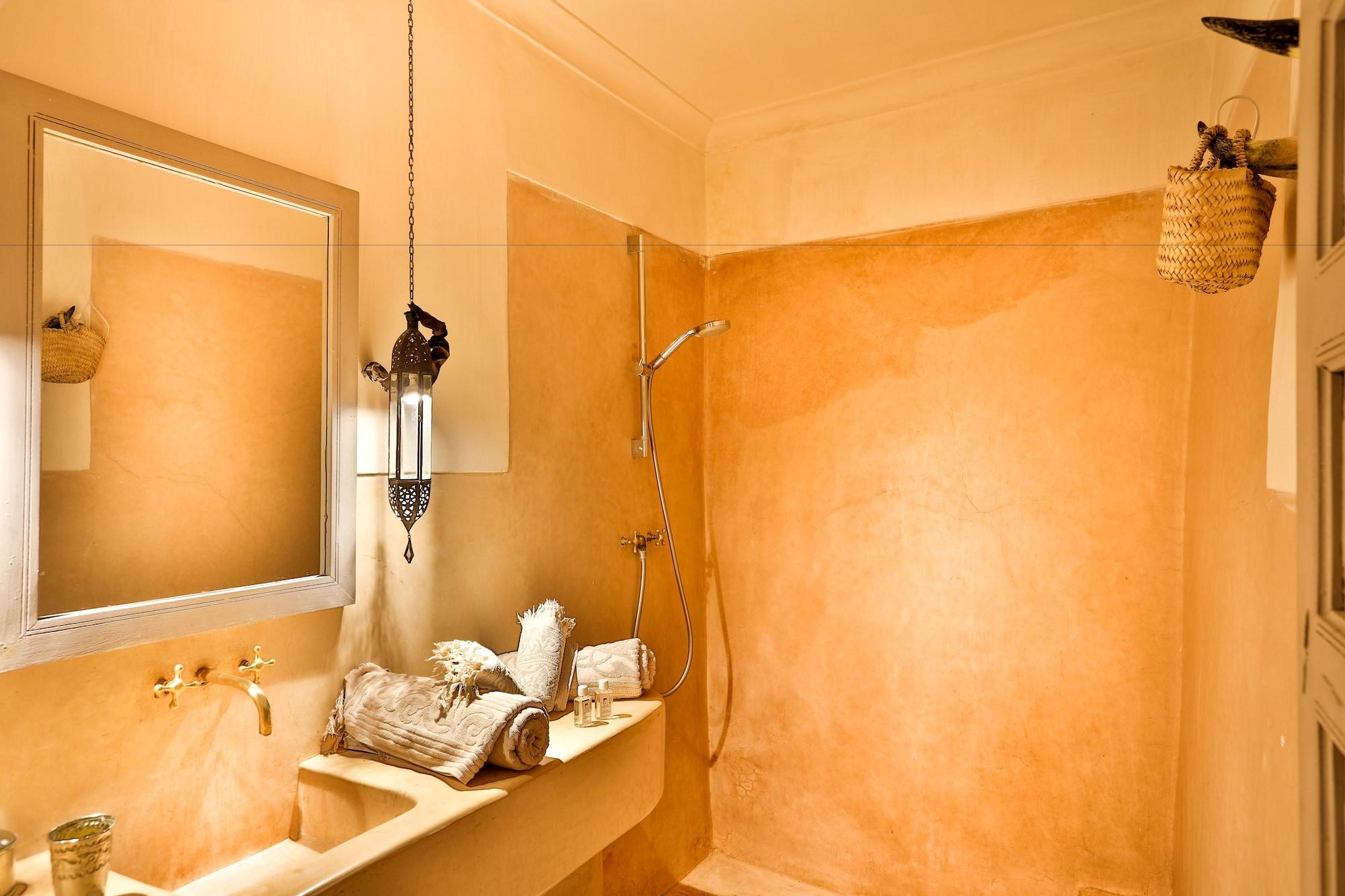 Hotel & Spa Riad Al Jazira Marrakesh Bagian luar foto