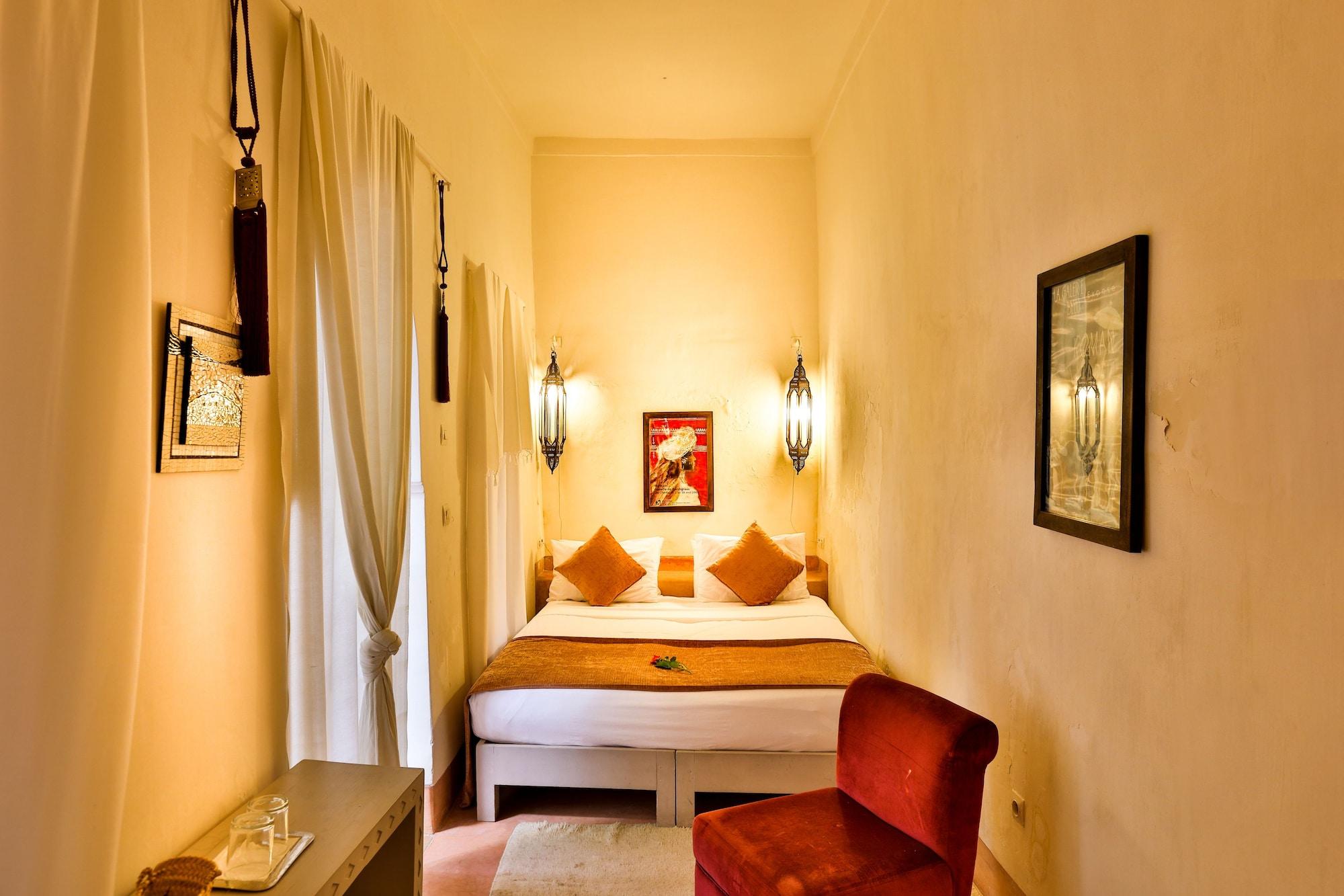 Hotel & Spa Riad Al Jazira Marrakesh Bagian luar foto