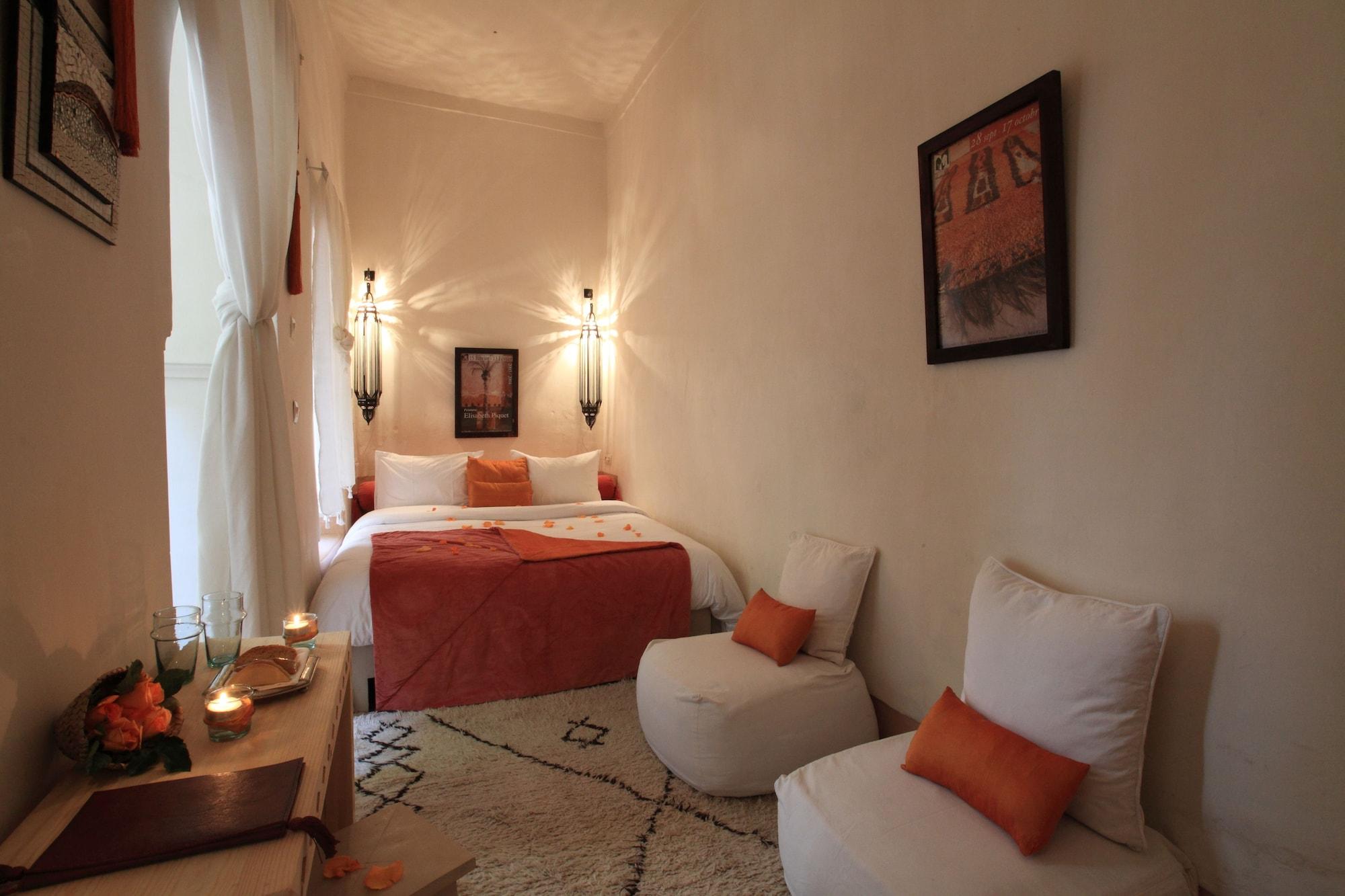 Hotel & Spa Riad Al Jazira Marrakesh Bagian luar foto