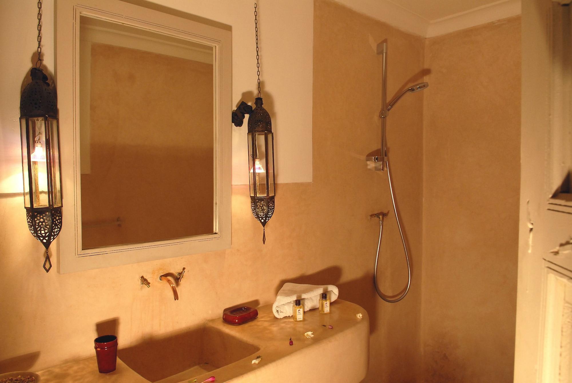 Hotel & Spa Riad Al Jazira Marrakesh Bagian luar foto