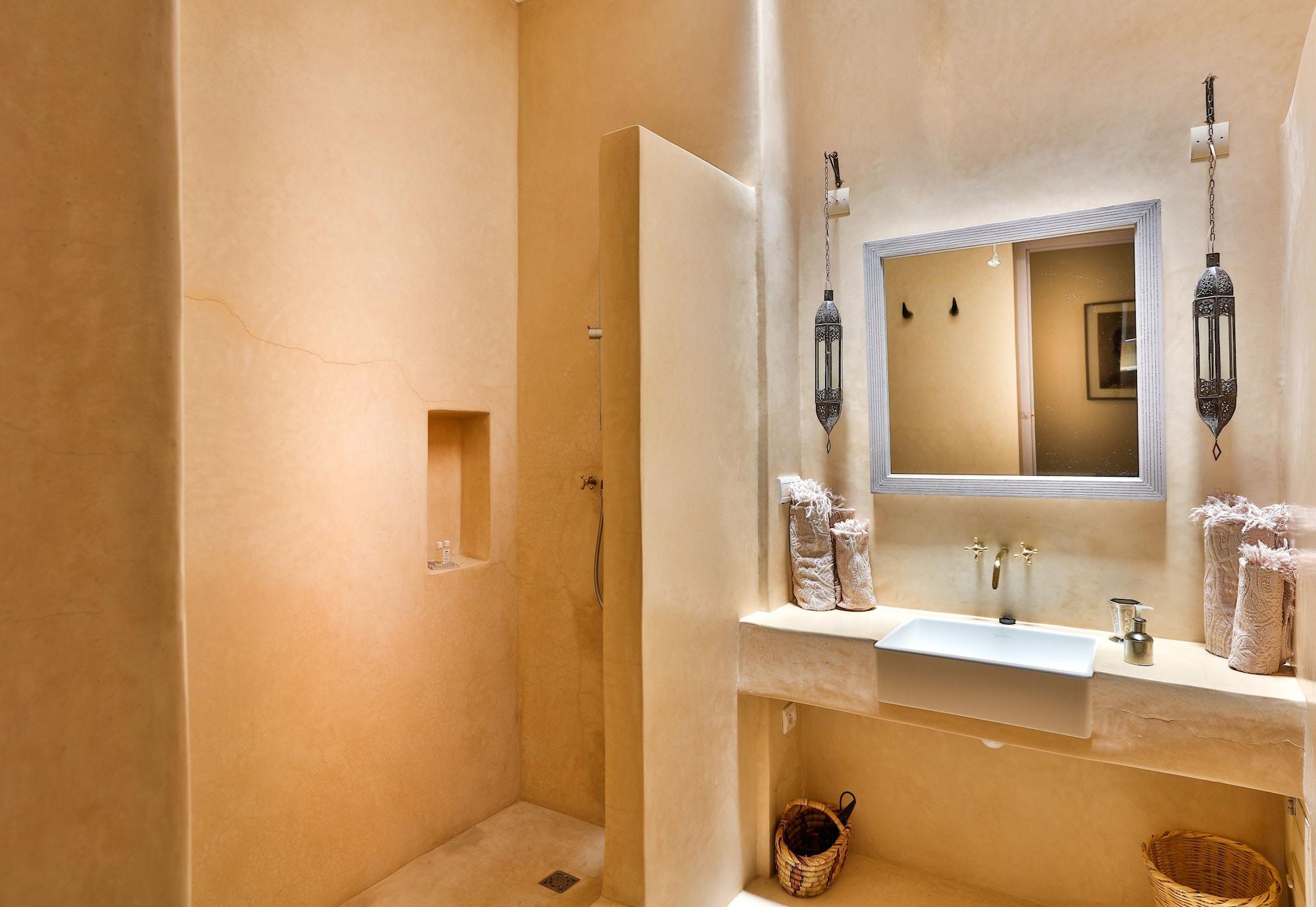 Hotel & Spa Riad Al Jazira Marrakesh Bagian luar foto