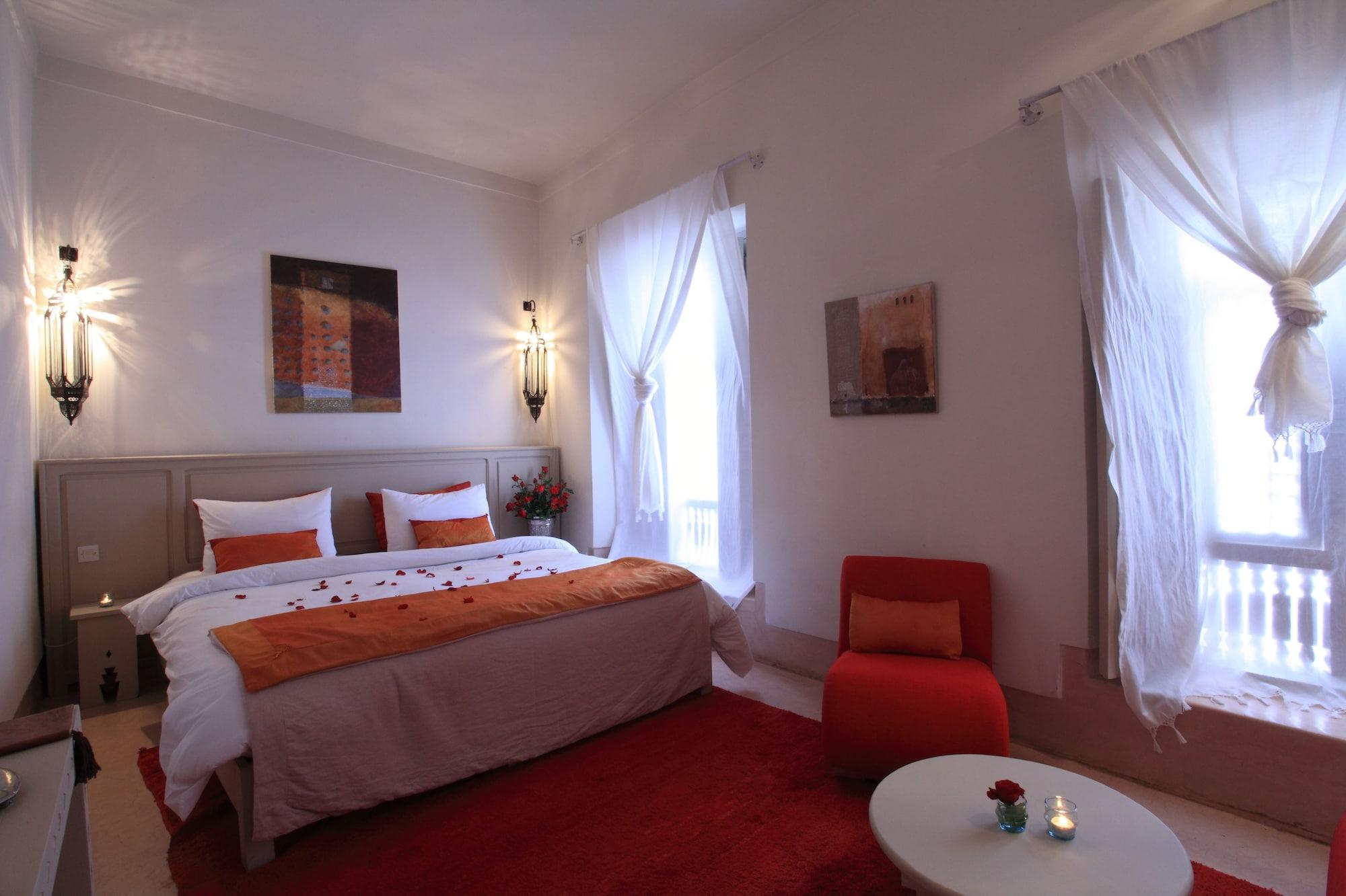 Hotel & Spa Riad Al Jazira Marrakesh Bagian luar foto