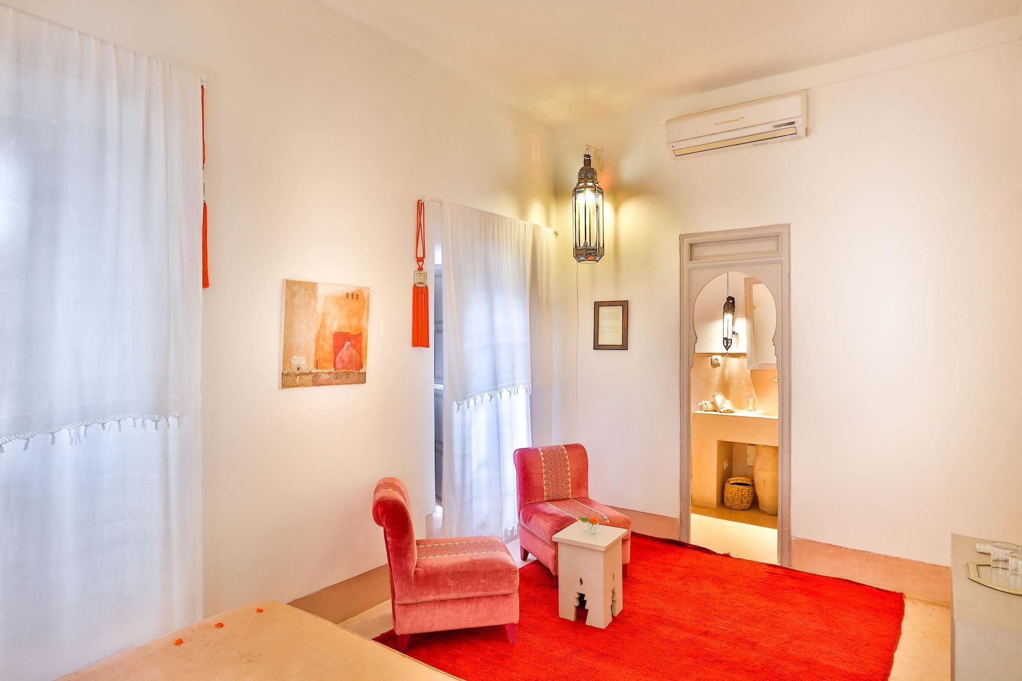 Hotel & Spa Riad Al Jazira Marrakesh Bagian luar foto