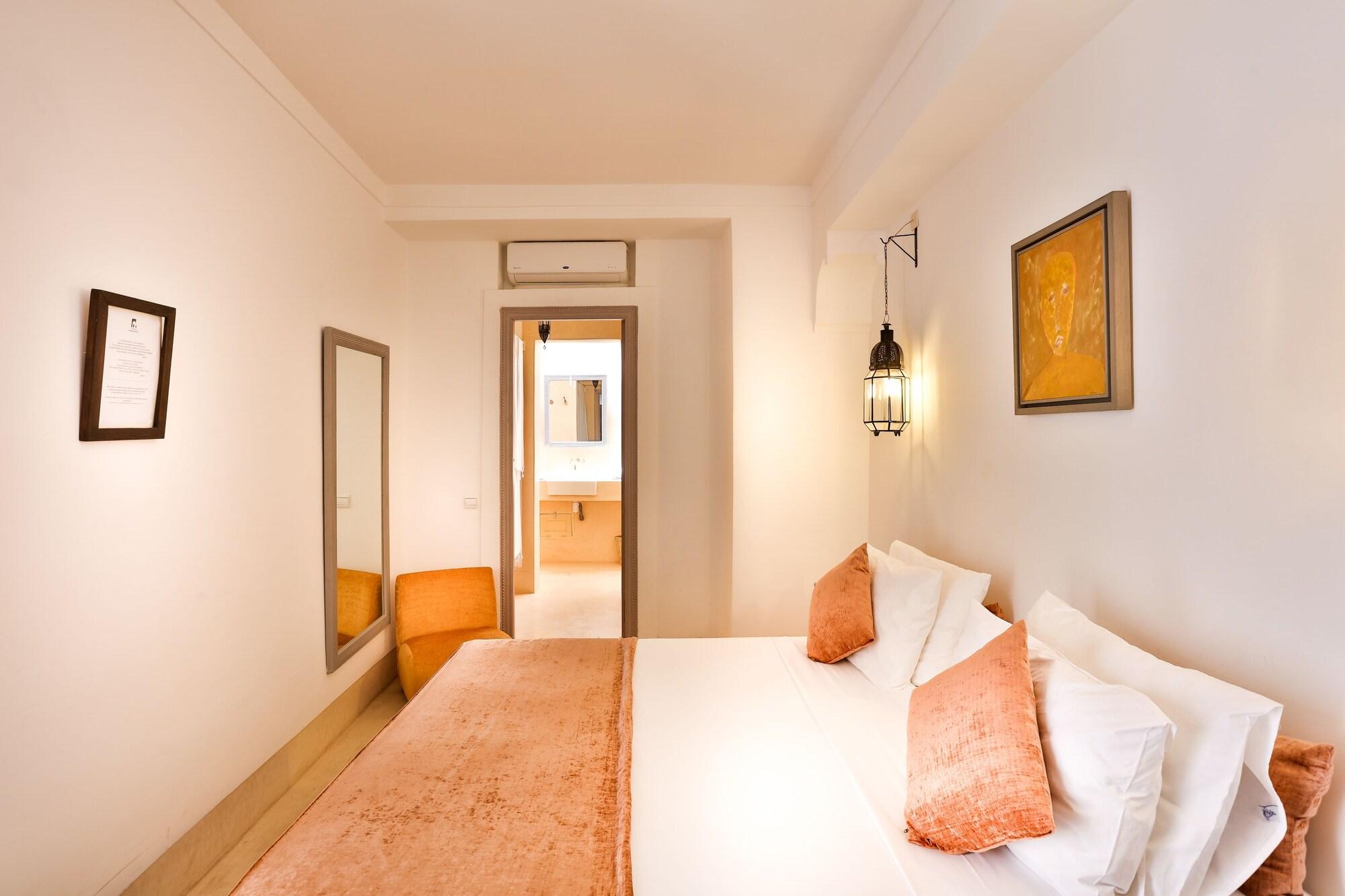 Hotel & Spa Riad Al Jazira Marrakesh Bagian luar foto