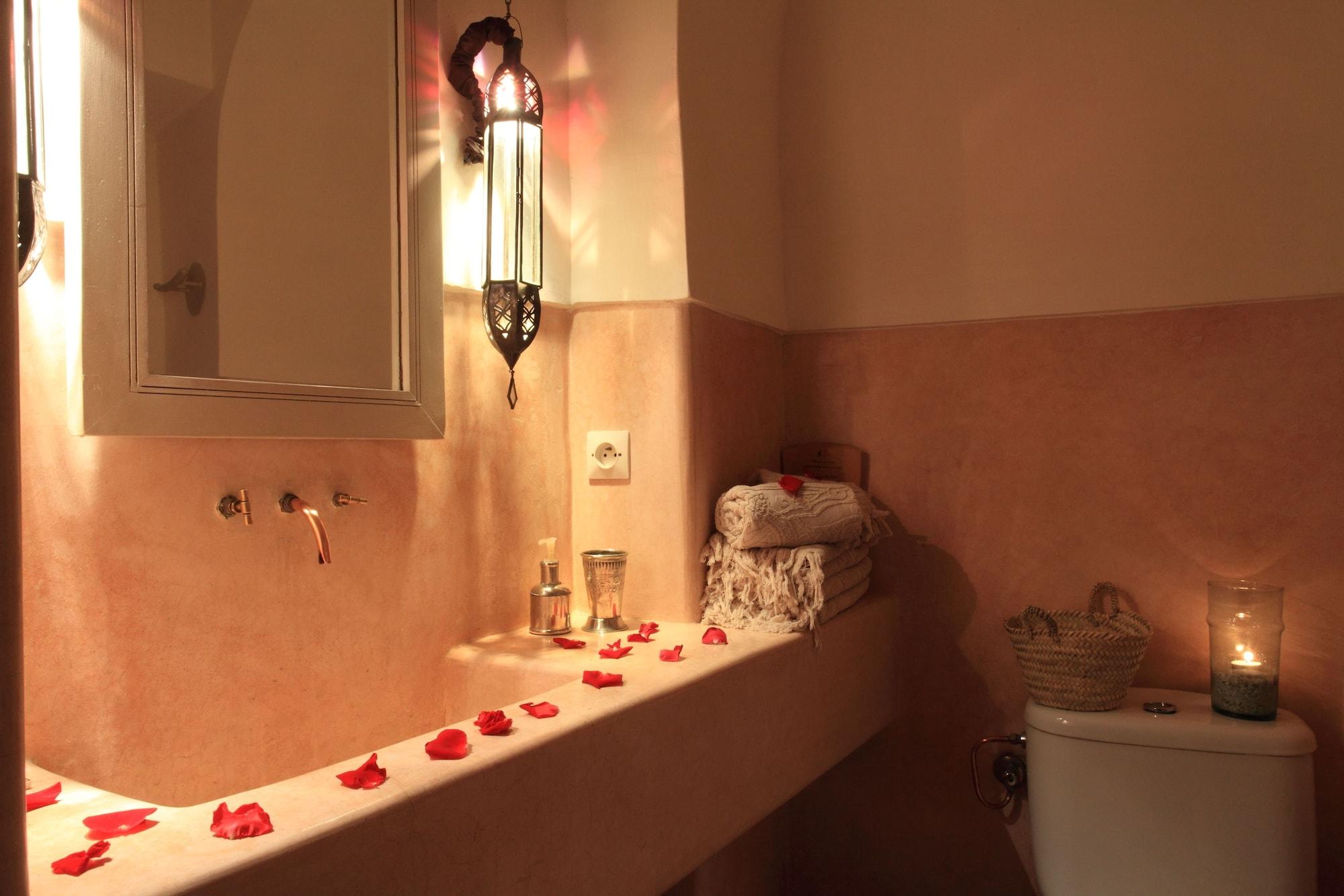 Hotel & Spa Riad Al Jazira Marrakesh Bagian luar foto
