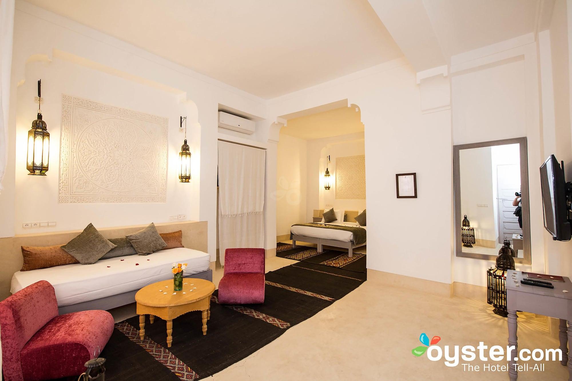 Hotel & Spa Riad Al Jazira Marrakesh Bagian luar foto