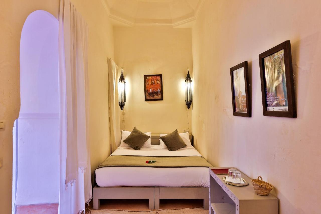 Hotel & Spa Riad Al Jazira Marrakesh Bagian luar foto