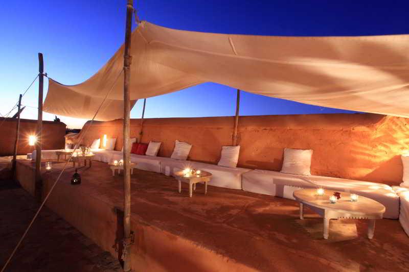 Hotel & Spa Riad Al Jazira Marrakesh Bagian luar foto