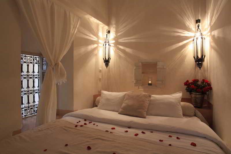 Hotel & Spa Riad Al Jazira Marrakesh Bagian luar foto