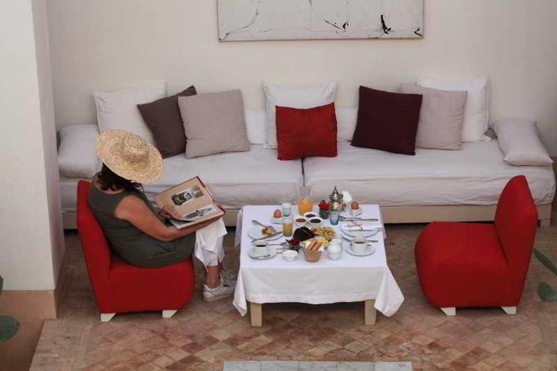 Hotel & Spa Riad Al Jazira Marrakesh Bagian luar foto