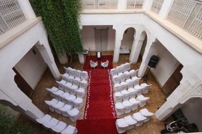Hotel & Spa Riad Al Jazira Marrakesh Fasilitas foto