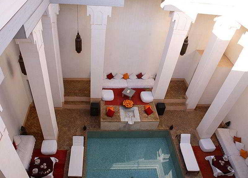 Hotel & Spa Riad Al Jazira Marrakesh Bagian luar foto