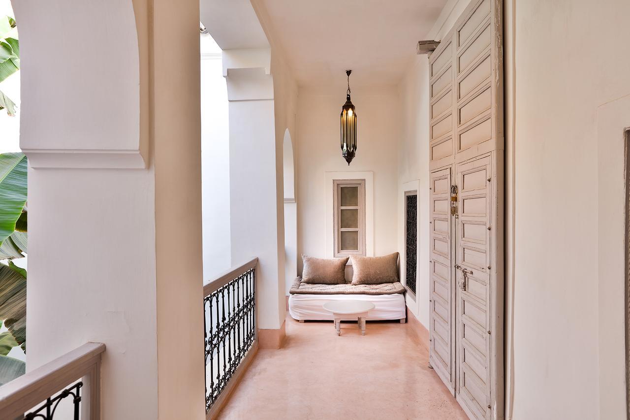 Hotel & Spa Riad Al Jazira Marrakesh Bagian luar foto