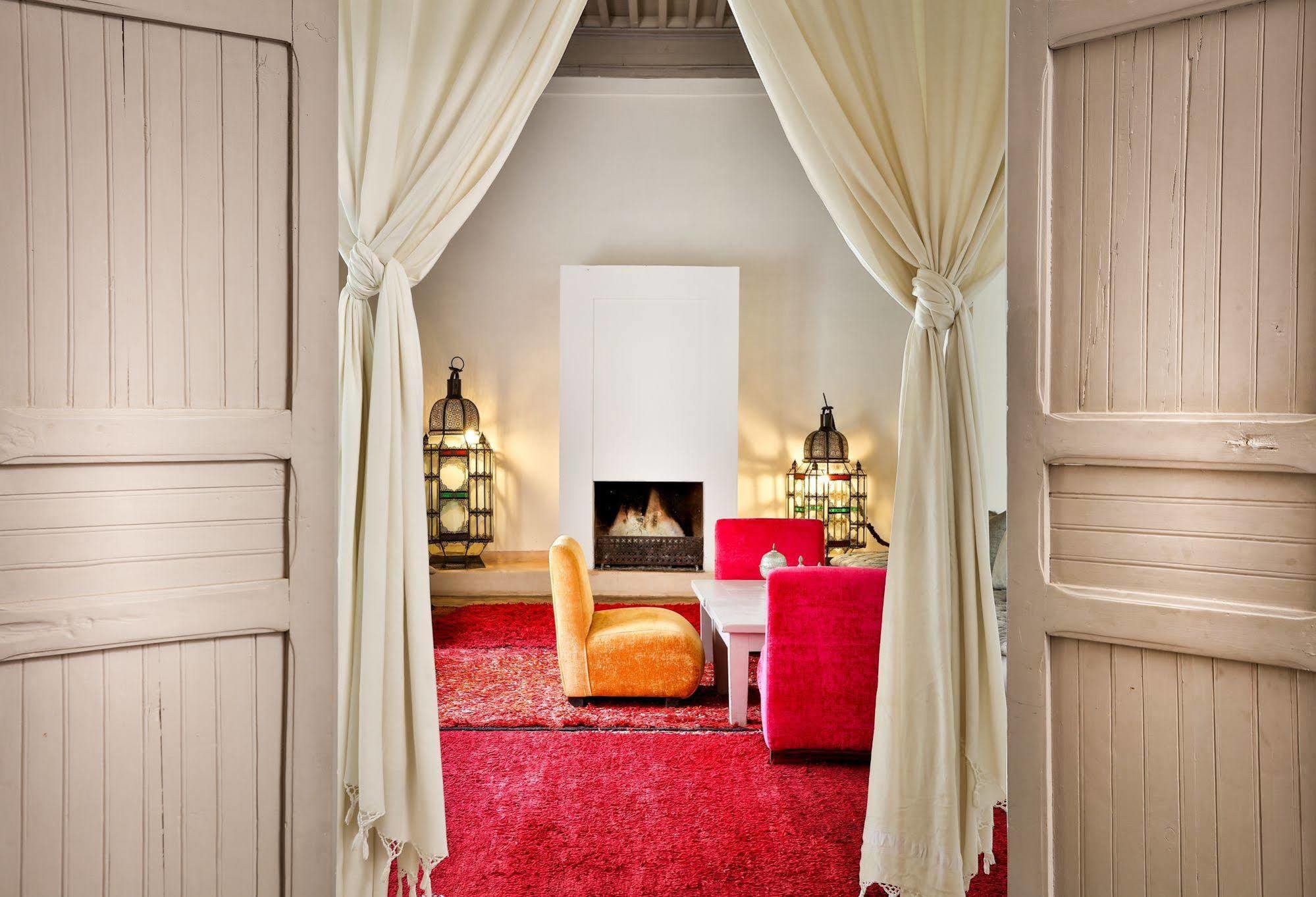 Hotel & Spa Riad Al Jazira Marrakesh Bagian luar foto