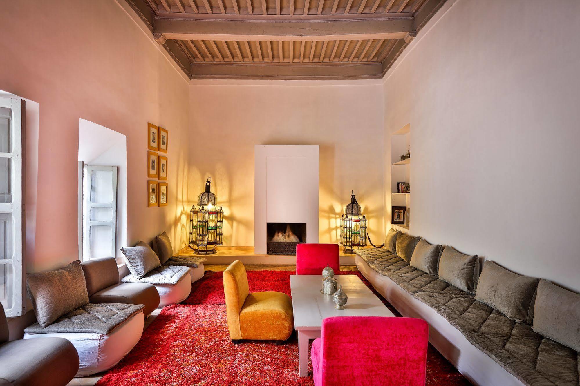 Hotel & Spa Riad Al Jazira Marrakesh Bagian luar foto